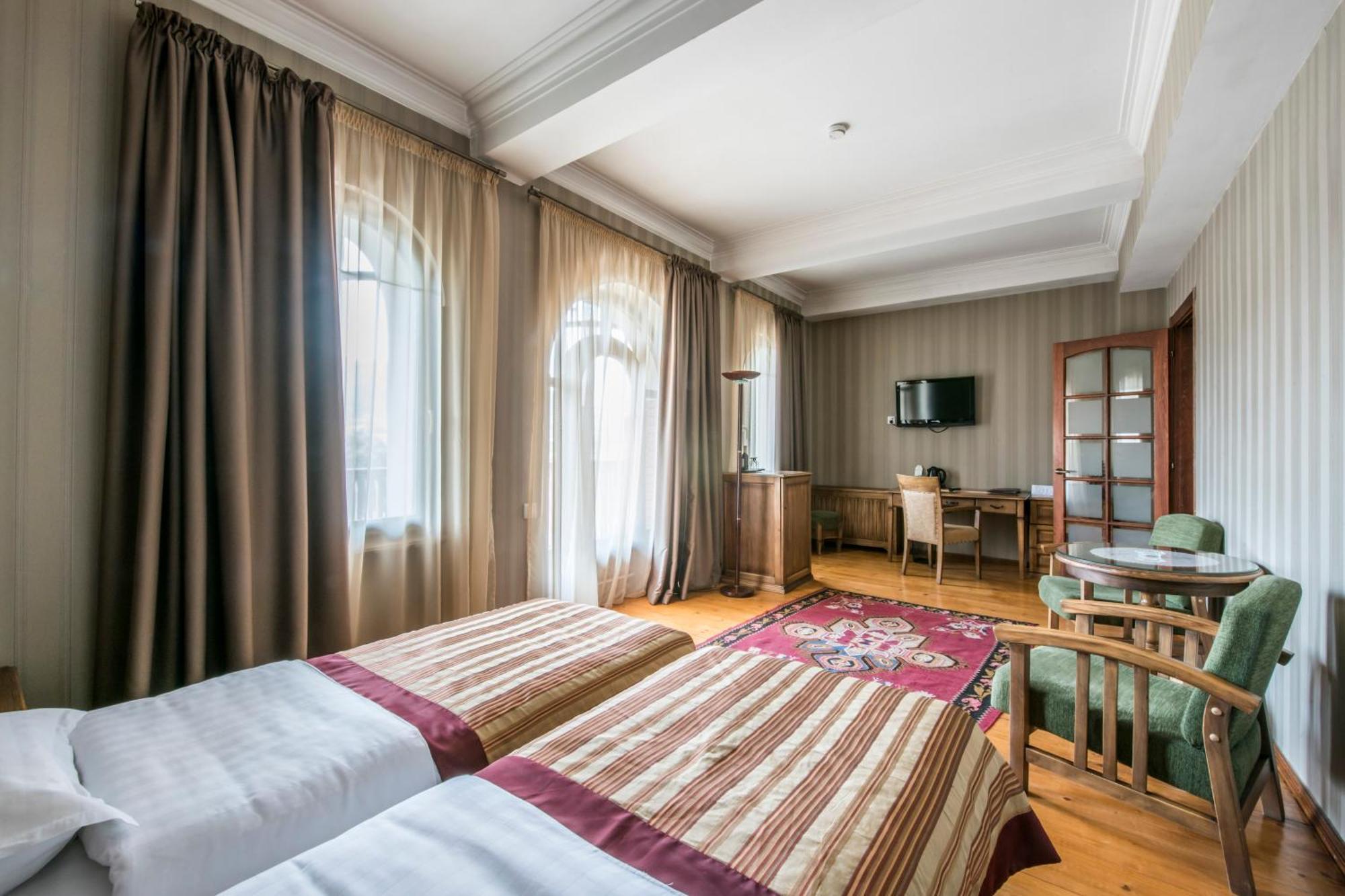 Suite Junior con balcón