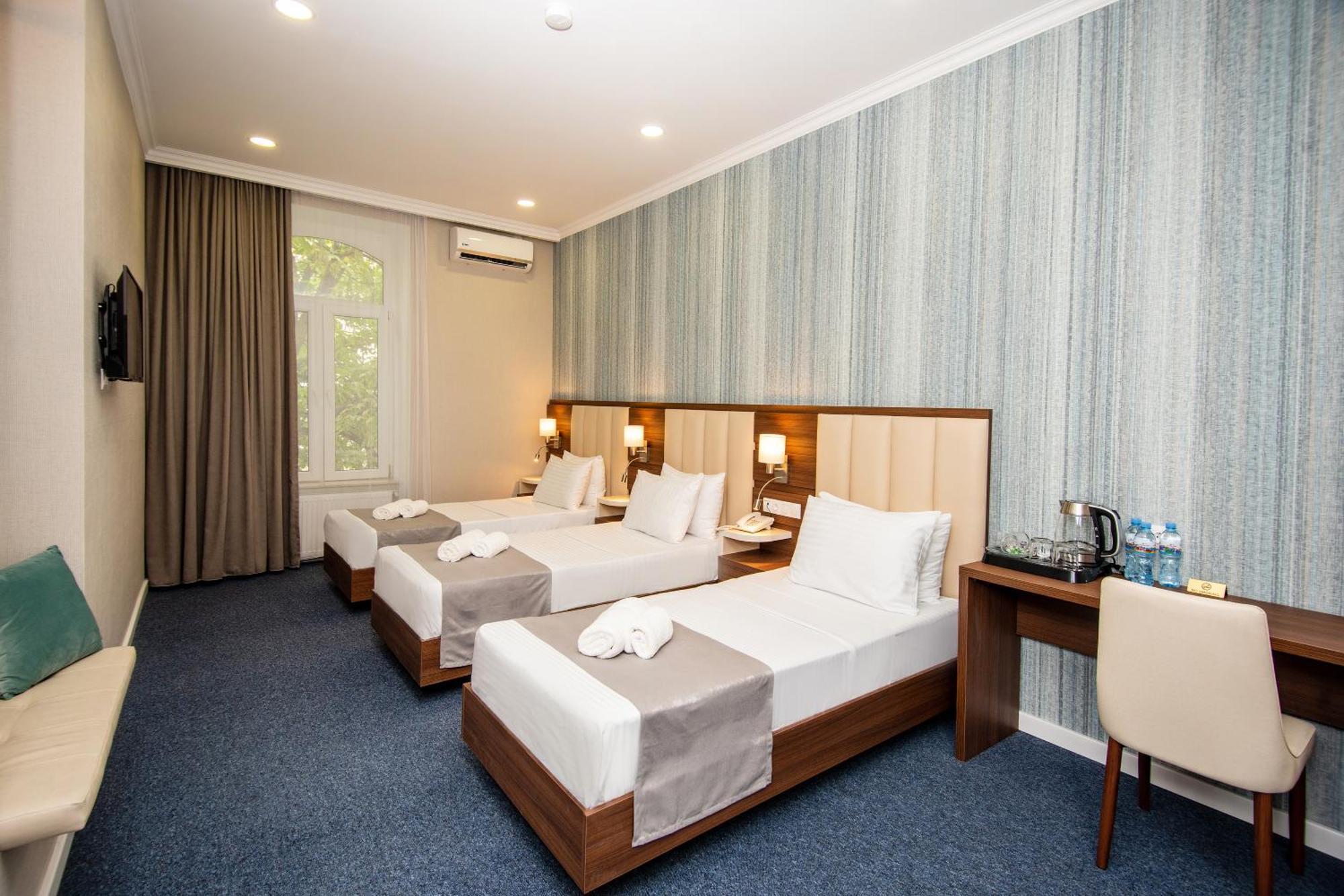 Chambre Triple