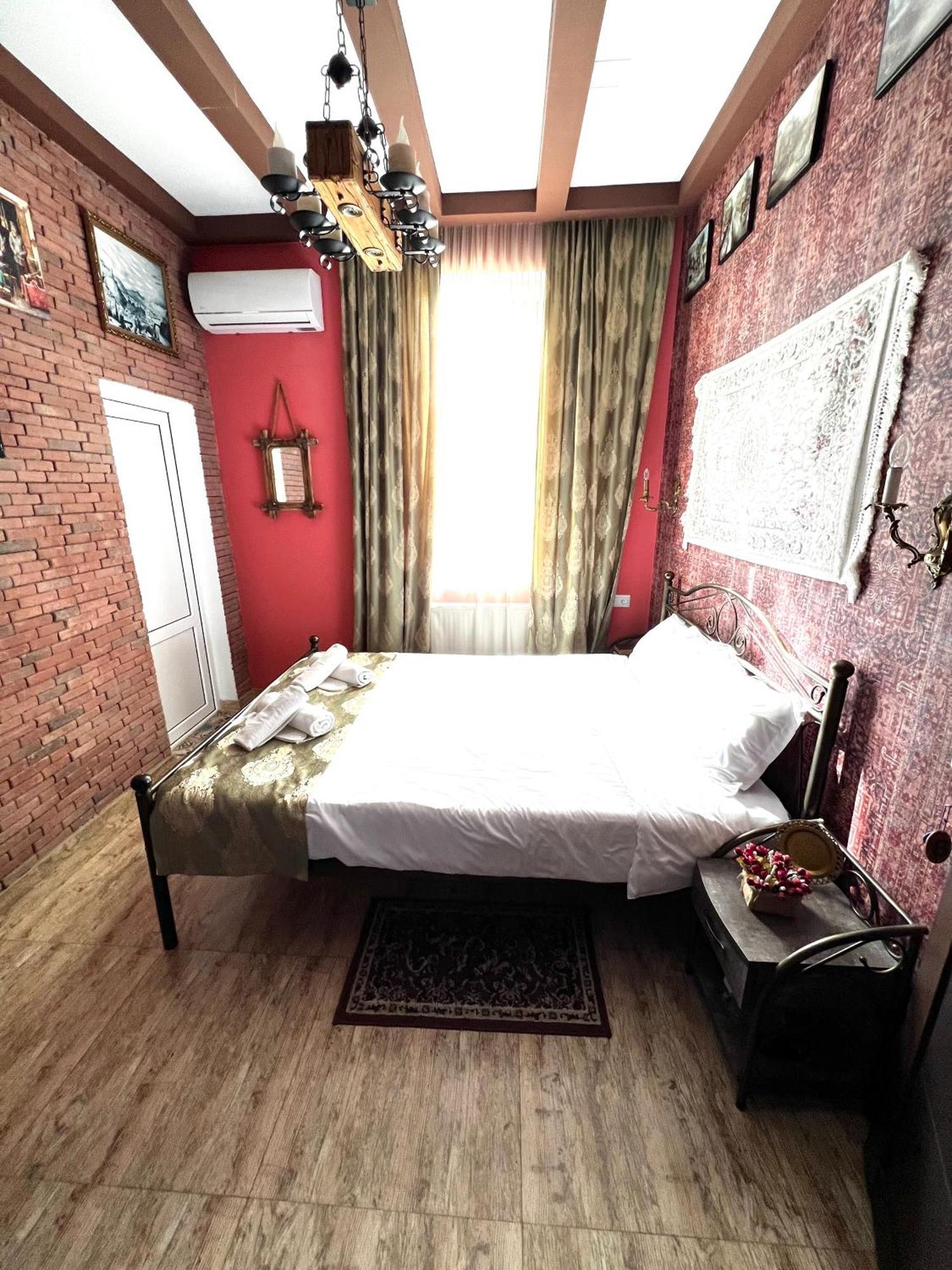 Standard Doppelzimmer