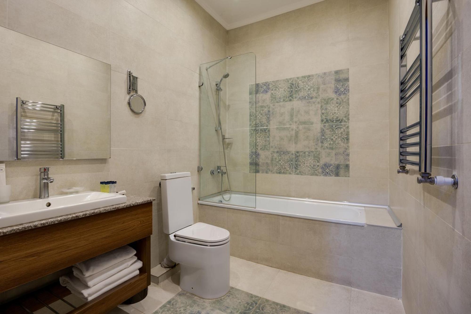 Habitación Triple