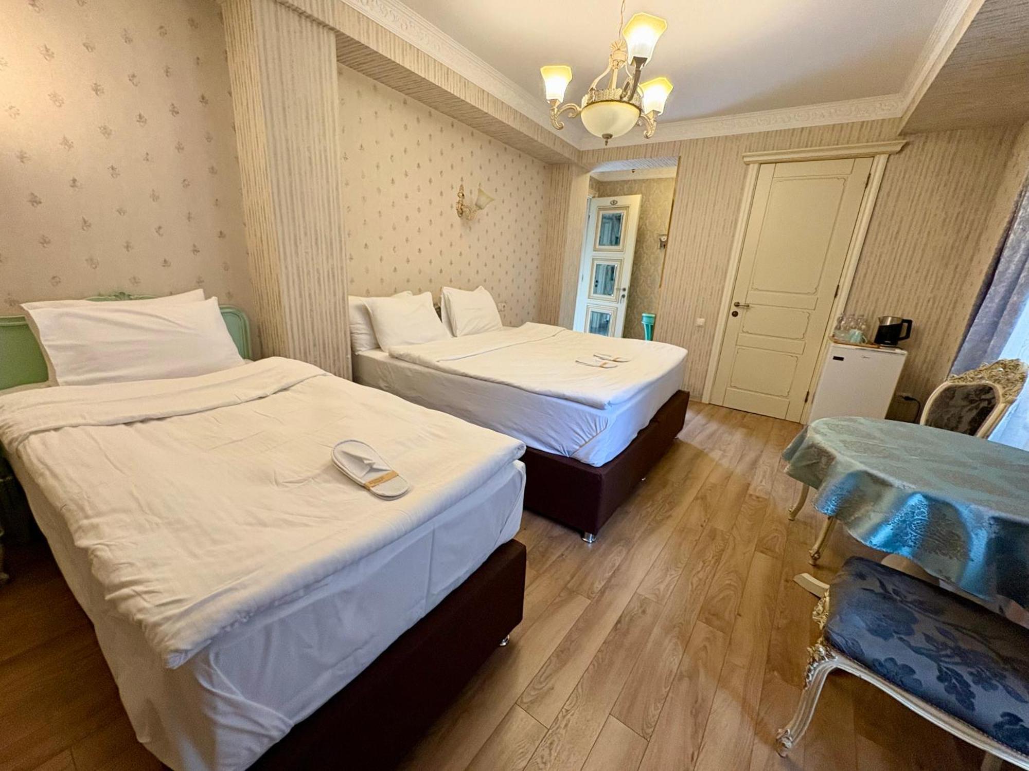 Habitación Triple Clásica