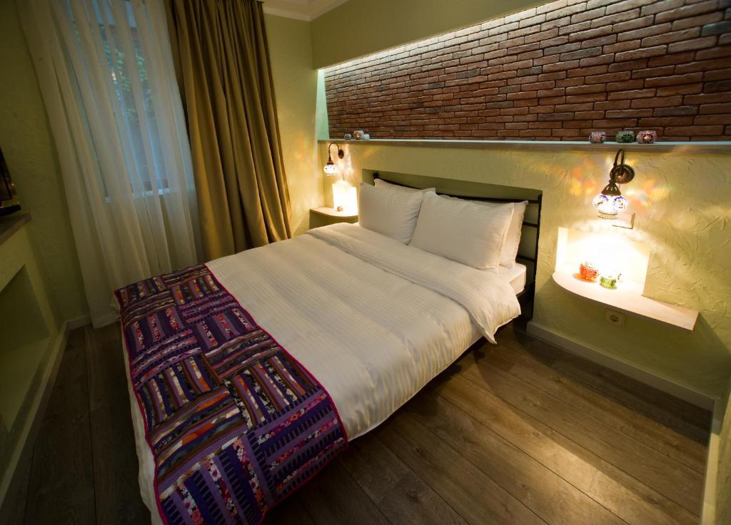 Habitación Doble con balcón