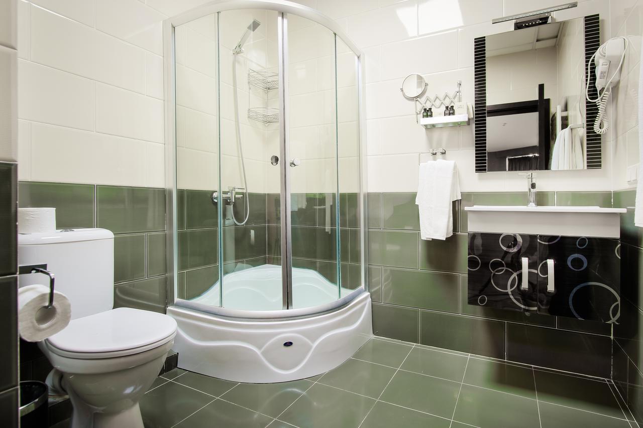 Deluxe Tweepersoonskamer met 2 Aparte Bedden