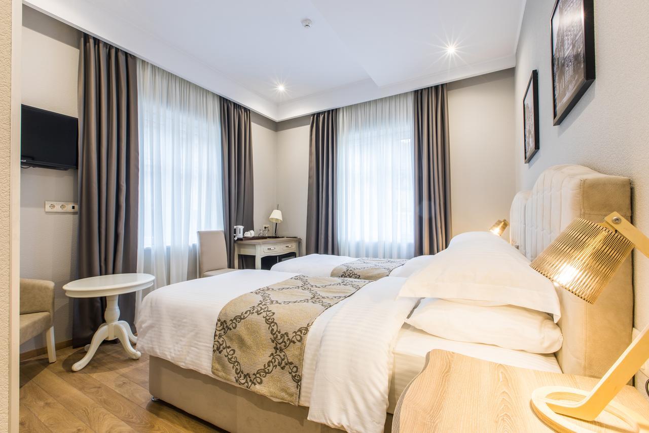Standaard Kamer met 2 Bedden