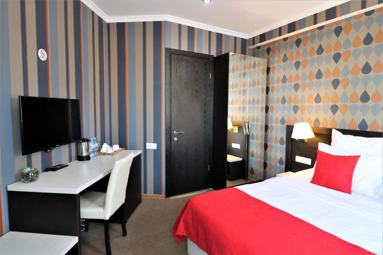 Chambre Double Deluxe avec Balcon