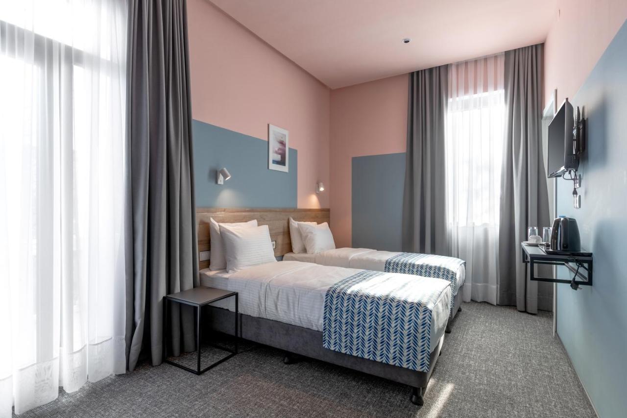 Habitación Doble Superior con vistas a la ciudad - 1 o 2 camas
