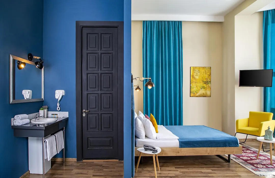 Alphabet Boutique Hotel-1