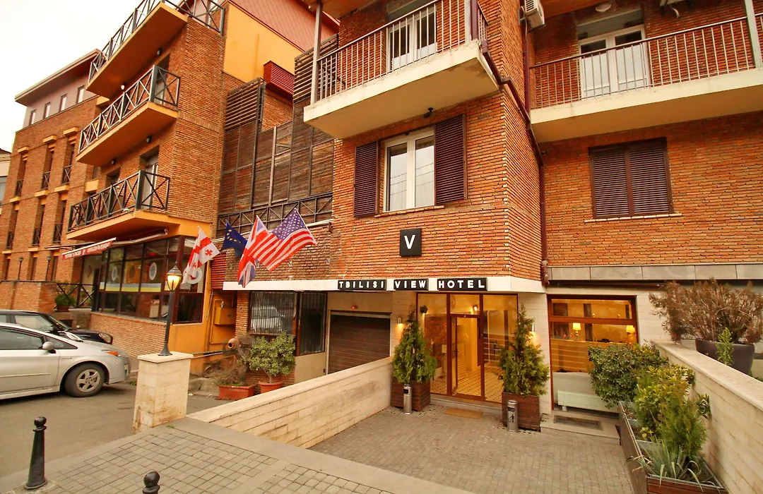 Tbilisi View Hotel-1