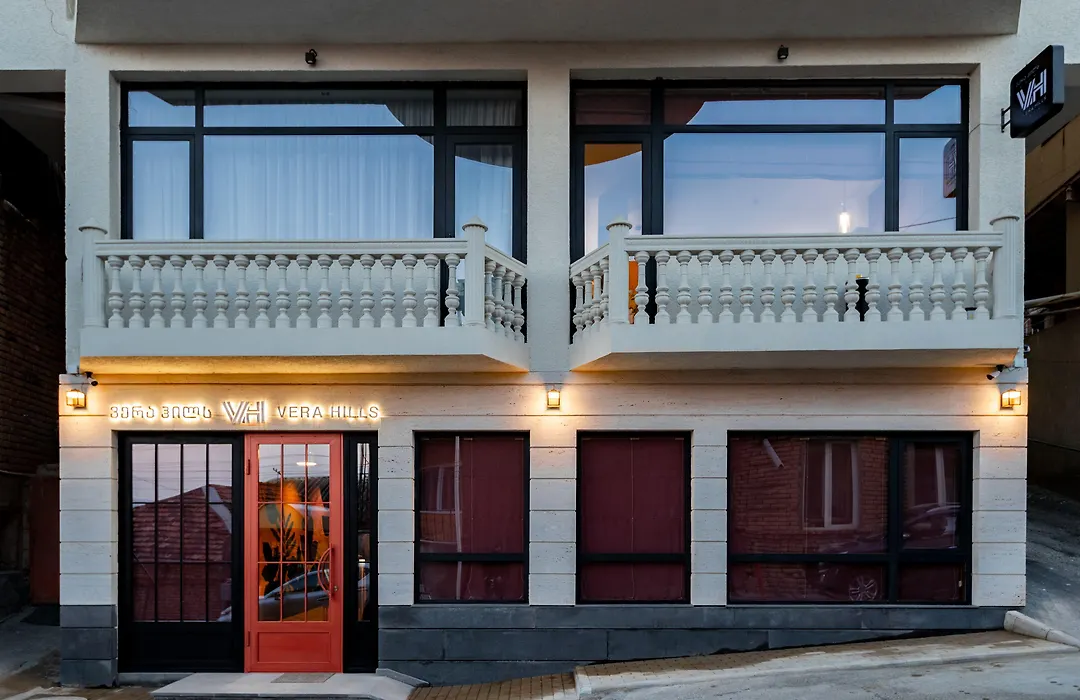 Vera Hills Boutique Hotel-1