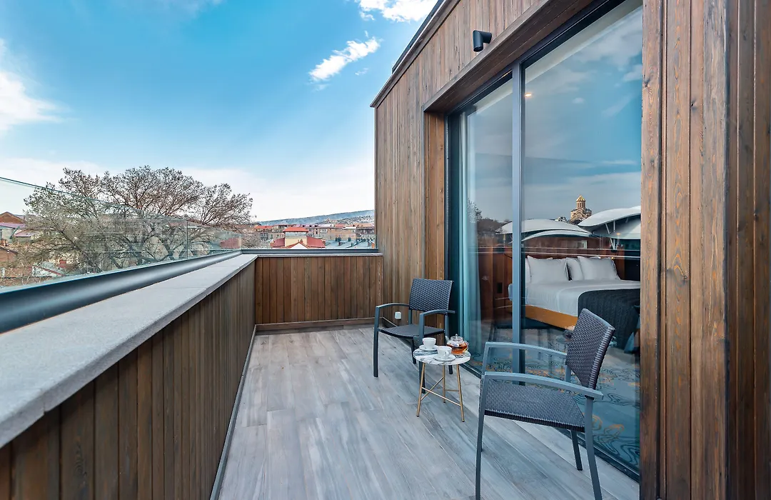 Taberne Boutique Hotel Tbilisi-1