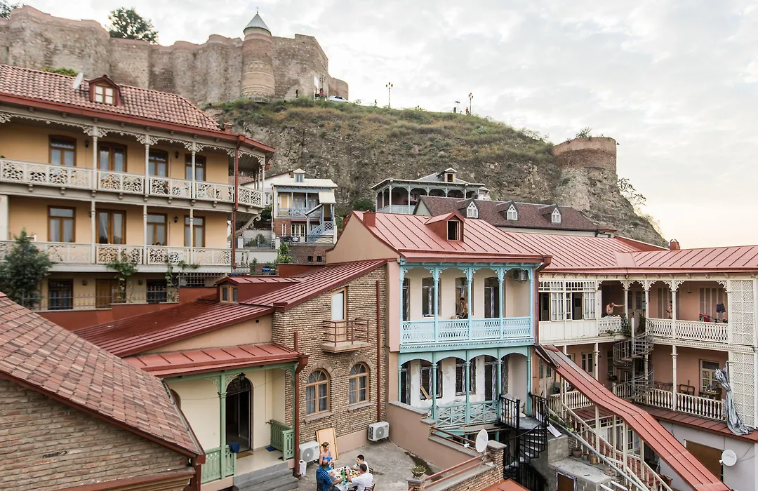 Hotel Khokhobi Old Tbilisi-1