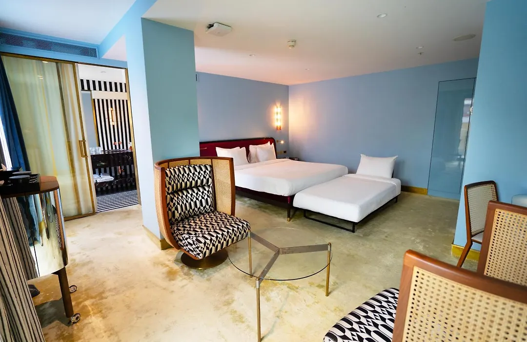 Bazzar Boutique Hotel-1