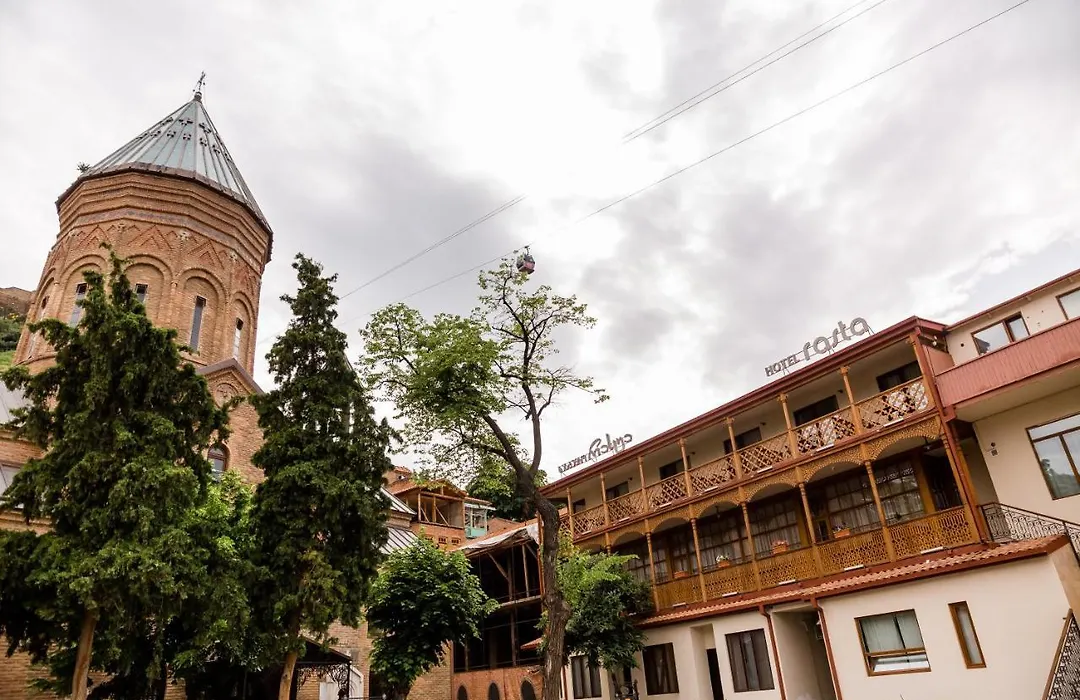 Rasta Boutique Hotel Meidan-1