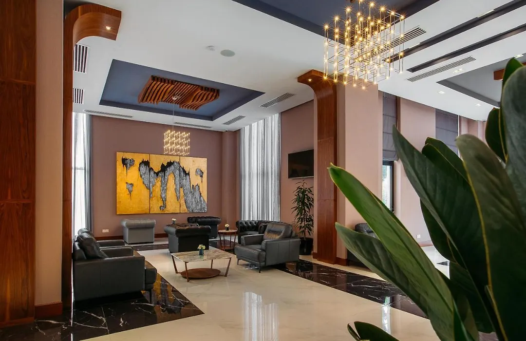 Horizont Hotel Tbilisi-1