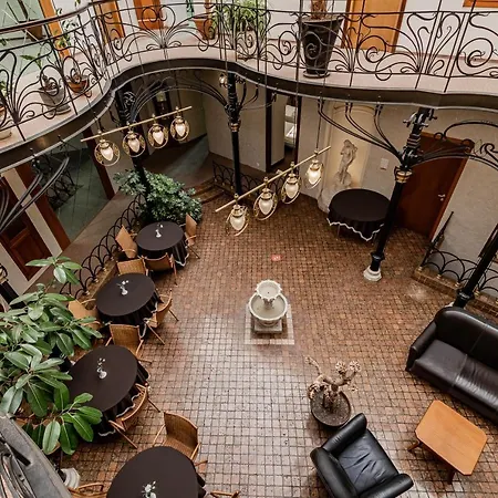 Boutique Hotel Villa Mtiebi-2
