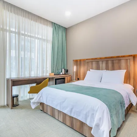 Best Western Tbilisi City Center-2