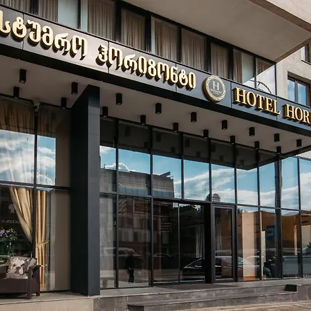 Horizont Hotel Tbilisi-2
