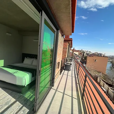 Mit Hotel Tbilisi-2