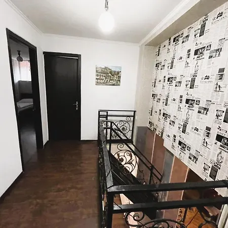 Georgian Guest House On Asatiani-3
