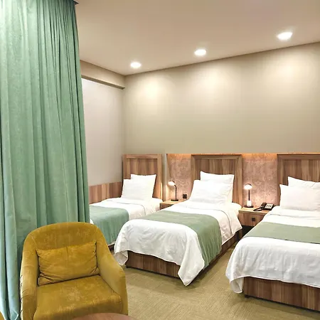 Best Western Tbilisi City Center-3