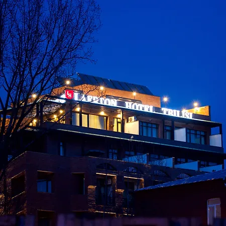 Tbilisi Laerton Hotel-3