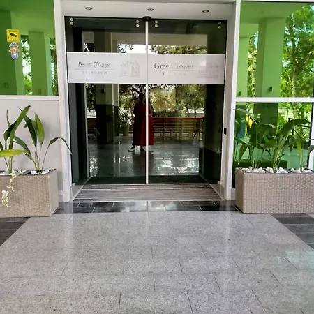 Green Tower Hotel-3