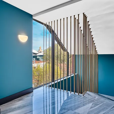 Taberne Boutique Hotel Tbilisi-2