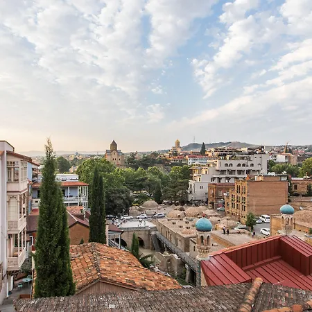 Hotel Khokhobi Old Tbilisi-3