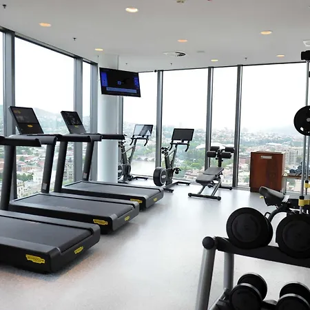 Radisson Blu Iveria Hotel-3