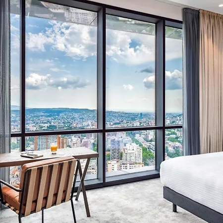 Pullman Tbilisi Axis Towers-3