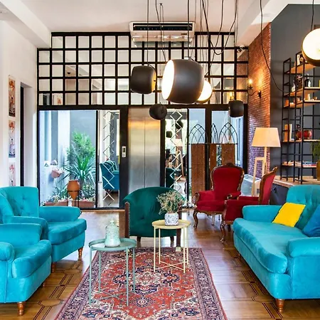 Alphabet Boutique Hotel-2
