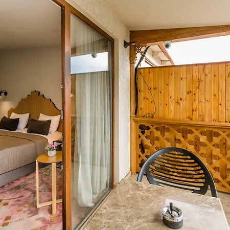 Rasta Boutique Hotel Meidan-2