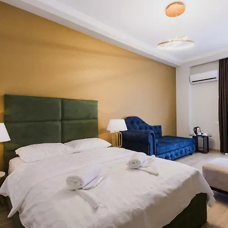 Golden Globe Boutique Hotel-2